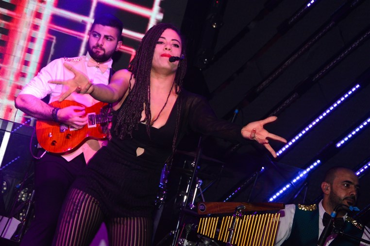 Diva's Stars on Saturday Night